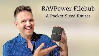 RAVPower Filehub Review