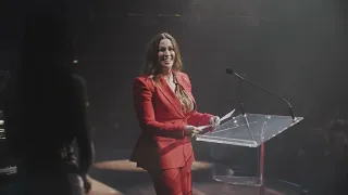 Alanis Morissette inducted into the Canadian Songwriters Hall of Fame