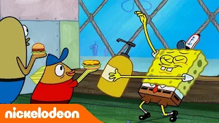 Bob Esponja | Sr. Mostaza | Latinoamérica | Nickelodeon en Español