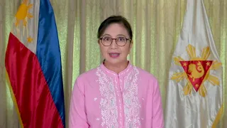 Robredo's Independence Day message | June 12, 2020