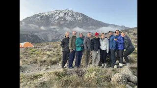 Kilimanjaro Ascent June 2021 - Lemosho Route - Embark Exploration