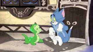 Tom & Jerry and thLost Dragon TRAILER