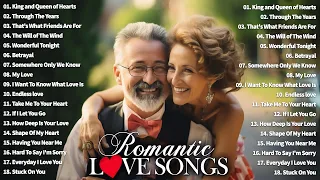 Best Old Beautiful Love Songs 70 80s 90s💟Classic Love Songs About Falling In Love💟Love Songs Forever