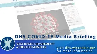 COVID-19 Media Briefing  - 12/16/2020