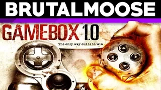 Gamebox 1.0 - Movie Review - brutalmoose