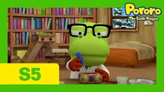 [Pororo Español S5] #02 El deseo de Crong  | Pororo Spanish | Animación infantil