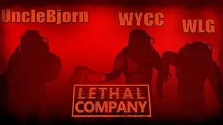 Lethal Company (Стрим от 31.10.2023)