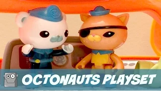 OCTONAUTS OCTOPOD PLAYSET