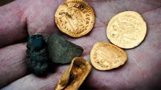 DEFİNE ARAMA QUEST Q30 Metal Detactor ve Xointer  Treasure Hunt  #define #клад #treasure