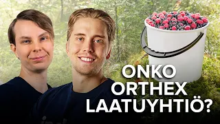 Orthex: Täyttyykö laatuyhtiön kriteerit?