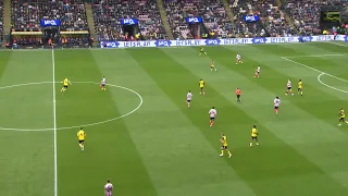 Watford v Sunderland highlights