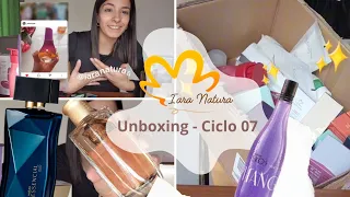 Unboxing Ciclo 07 | Natura Argentina 2024