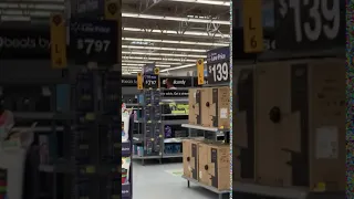 Walmart Altercation with Firearm