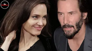 Dlaczego Angelina Jolie powinna być z Keanu Reevesem?