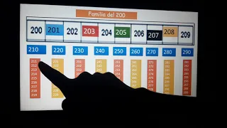 El número 200 y su familia.