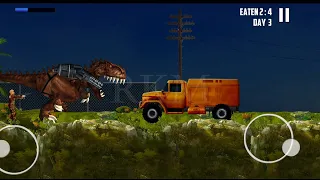 Mexico Rex - Dinosaurs Games | Dinosaur Hunting Games | Jurassic Park