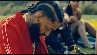 Double Up - Nipsey Hussle tribute