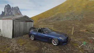 "Easy Drift Z4" setup review video| BMW Z4 Roadster | Forza Horizon 4 | Gt.: Vrobert938