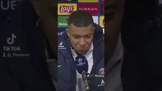 Mbappe speaking English 😱