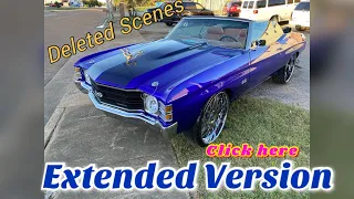 71 Chevelle Build: Extended Version w/ Deleted Scenes