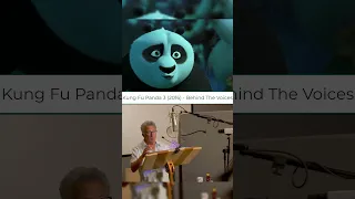 Kungfu Panda 3 (2016) - Behind The Voices  #behindthevoices #behindthescenes #kunfupanda