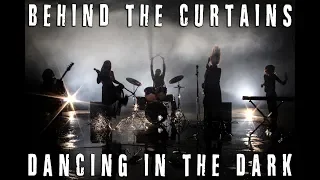 Behind the Curtains LILIAC - Dancing in the Dark (Music Video Shoot)