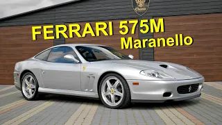 Tego się nie spodziewałem: Ferrari 575M Maranello