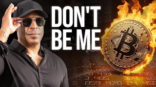 Why I Sold Thousands of BTC And Regret It | S.1 Ep.26