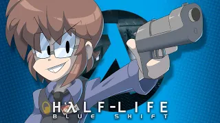 Half Life: Blue Shift - The Last Barney | Trav Guy Review