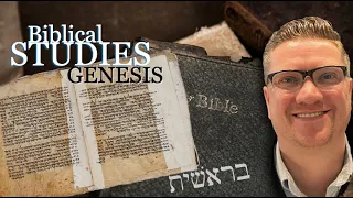 Are there 2 flood stories in Genesis?