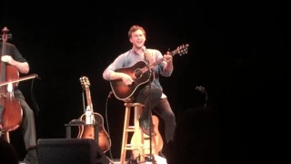 Phillip Phillips & Dave Eggar "Miles" at The Flagstar Strand Theatre