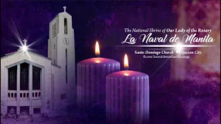 HOLY MASS: December 6, 2022 Tuesday - Second Week of Advent