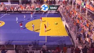 FIFA Street Top 3 goals #1