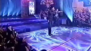 Zezé Di Camargo & Luciano - Eu Te Amo (Ao Vivo No Programa Jovens Tardes) (Dia: 09/06/2003).