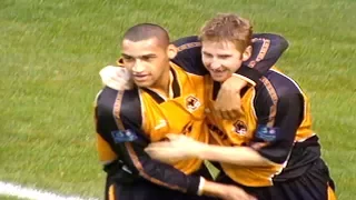 OLD GOLD | Wolves 2-0 WBA