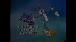 Bugs Bunny/Daffy Duck CBS/NBC Special Bumpers (1977 to 1985)