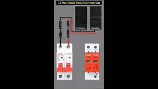 DC SPD  Surge Protection Device  How to installation of SPD in Solar System