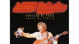 COMME LE SOLEIL Johnny Hallyday 1979 + paroles