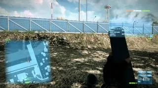 Battlefield 3: M224 Mortar Tutorial