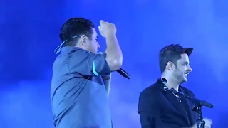 Bruno e Marrone part. Cristiano Araújo - Boate Azul (Ao Vivo Em Barretos 2014)