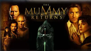 The Mummy Returns | The Mummy Part 2 | Explained In Hindi/Urdu / Asi Je World