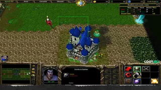Dread's stream | Warcraft III Castle Fight / TTW | 11.10.2017