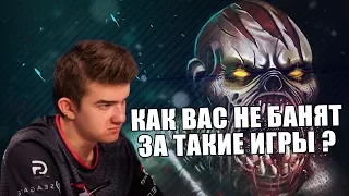 АЛОХА НЕ ПОНИМАЕТ ЭТИХ ИГРОКОВ ! + / - 50MMR ? + ЧУВАШ