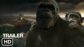 SON OF KONG (2023) | Teaser Trailer