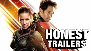 Honest Trailers - Ant-Man and The Wasp