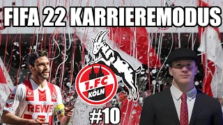 DERBY-TYME! Fifa 22 1. FC Köln Karrieremodus #10