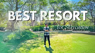 Best Peaceful Resorts in Ahmedabad for a Staycation in 1999/- Rs 😍 | Resorts in Ahmedabad