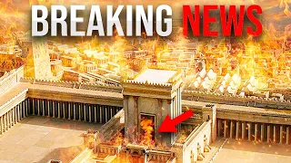 The Third Temple is FINALLY Being Built But Something TERRIFYING Is Happening Now!