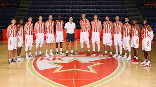 Roster Rundown: Crvena Zvezda mts Belgrade