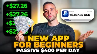 Earn $400/Day with NEW AI Bot For Beginners | Make Money Online 2024